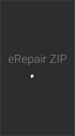 Mobile Screenshot of erepairzip.com